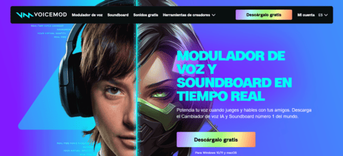 Voicemod