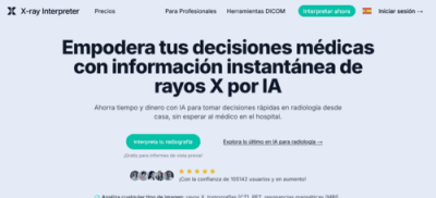 X-ray Interpreter